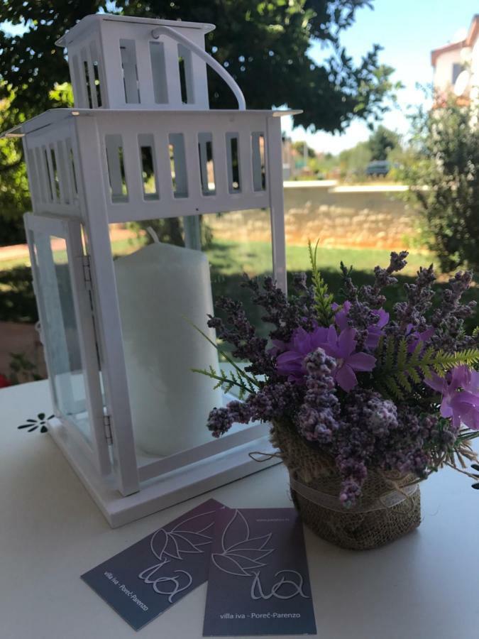 Studio Appartman Iva Poreč Exteriér fotografie