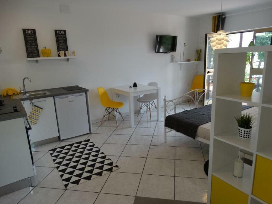 Studio Appartman Iva Poreč Exteriér fotografie
